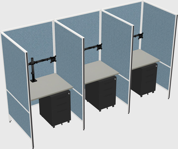 Flexible panel system