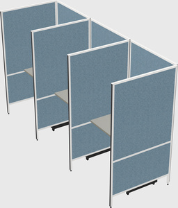 Flexible panel system