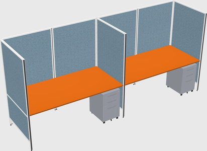 Flexible panel system