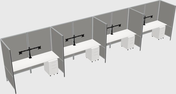 Flexible panel system