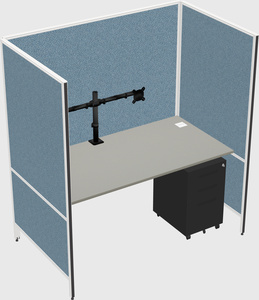 Flexible panel system