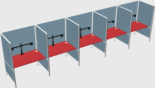 Flexible panel system