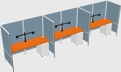 Flexible panel system