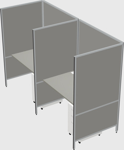Flexible panel system