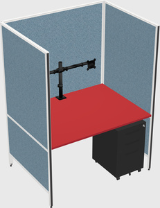 Flexible panel system