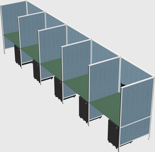 Flexible panel system