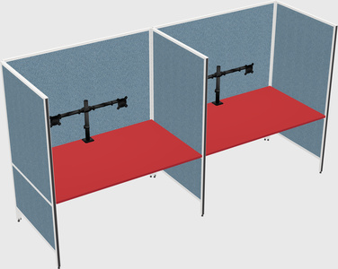 Flexible panel system