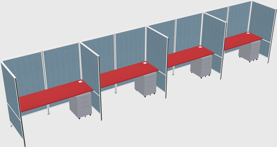 Flexible panel system