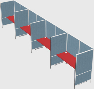 Flexible panel system