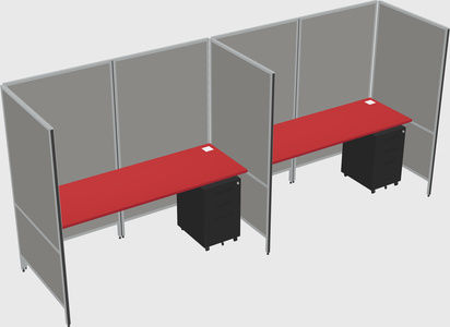 Flexible panel system