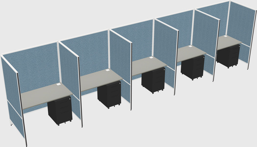 Flexible panel system