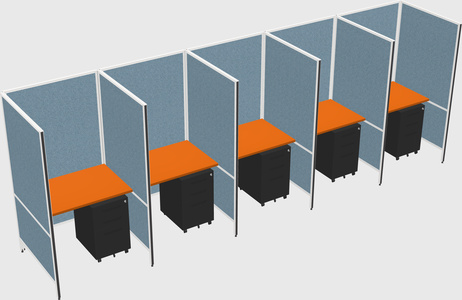 Flexible panel system