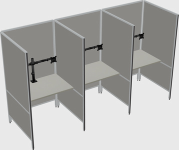 Flexible panel system