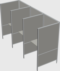 Flexible panel system