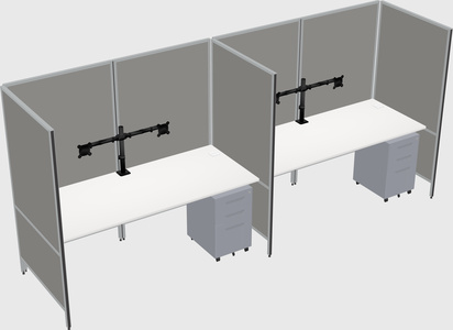 Flexible panel system