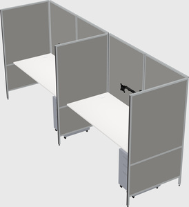 Flexible panel system