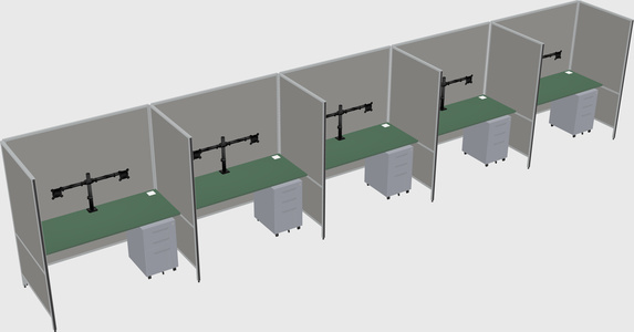 Flexible panel system