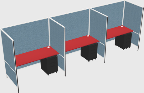 Flexible panel system