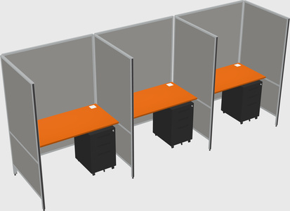 Flexible panel system
