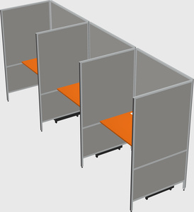 Flexible panel system