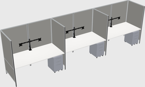Flexible panel system