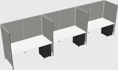 Flexible panel system