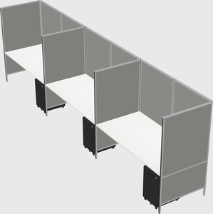 Flexible panel system