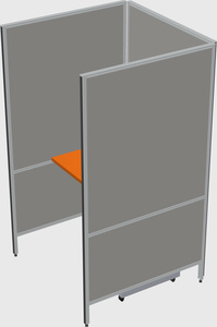 Flexible panel system