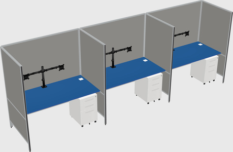 Flexible panel system