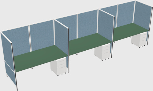 Flexible panel system