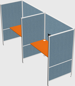 Flexible panel system