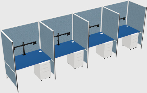 Flexible panel system