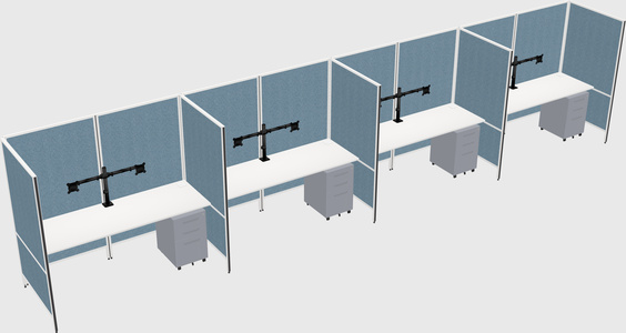 Flexible panel system
