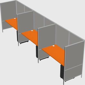Flexible panel system