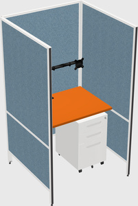 Flexible panel system