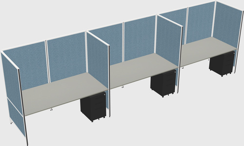 Flexible panel system