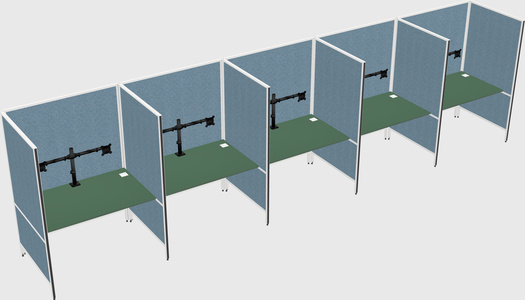 Flexible panel system
