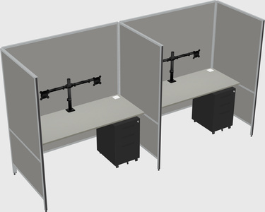Flexible panel system