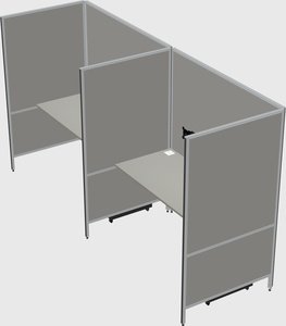 Flexible panel system