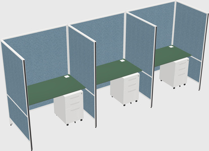 Flexible panel system
