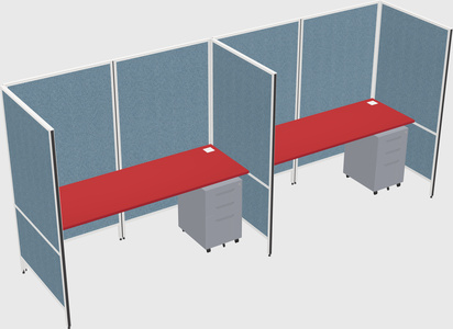 Flexible panel system