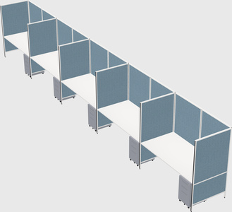 Flexible panel system