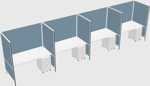 Flexible panel system
