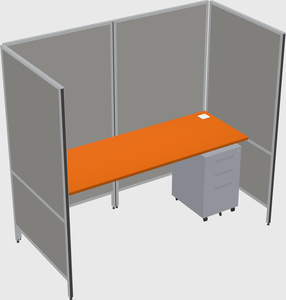 Flexible panel system