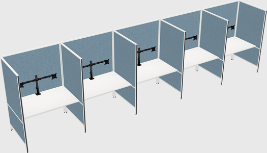 Flexible panel system