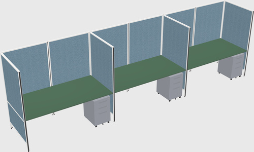 Flexible panel system