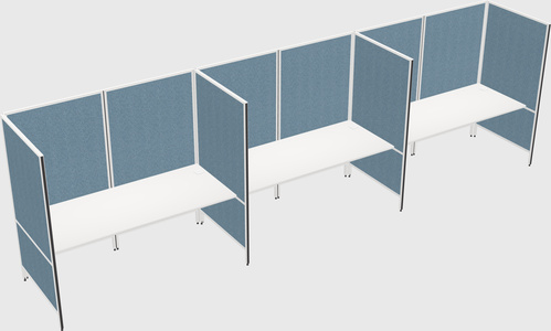 Flexible panel system