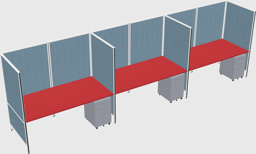 Flexible panel system