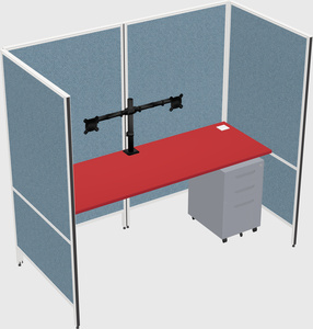 Flexible panel system