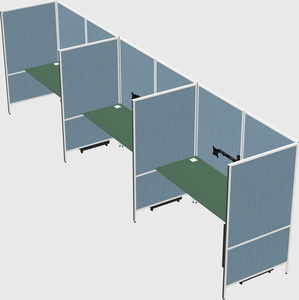 Flexible panel system